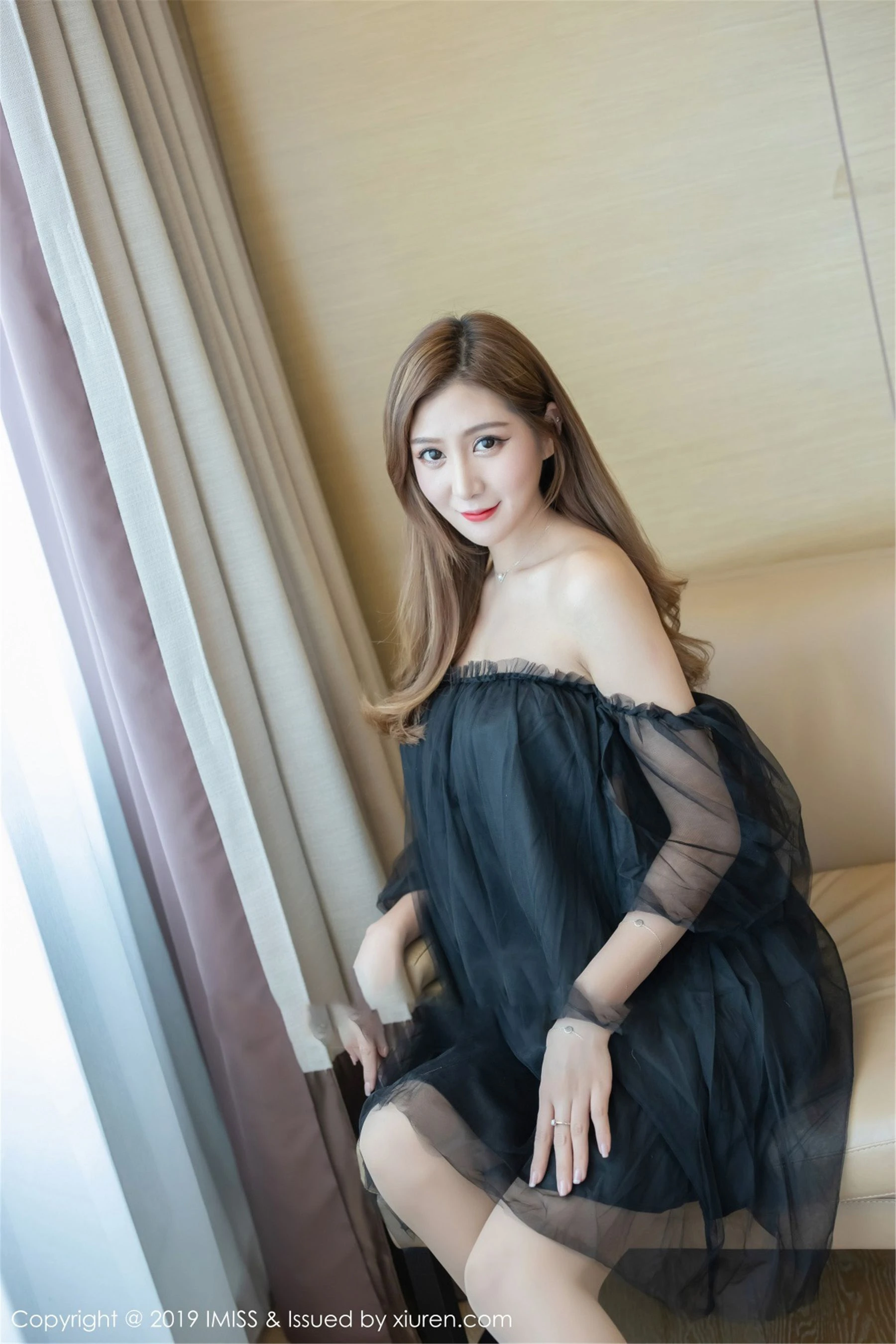  爱蜜社IMiss Vol.369 Ceci