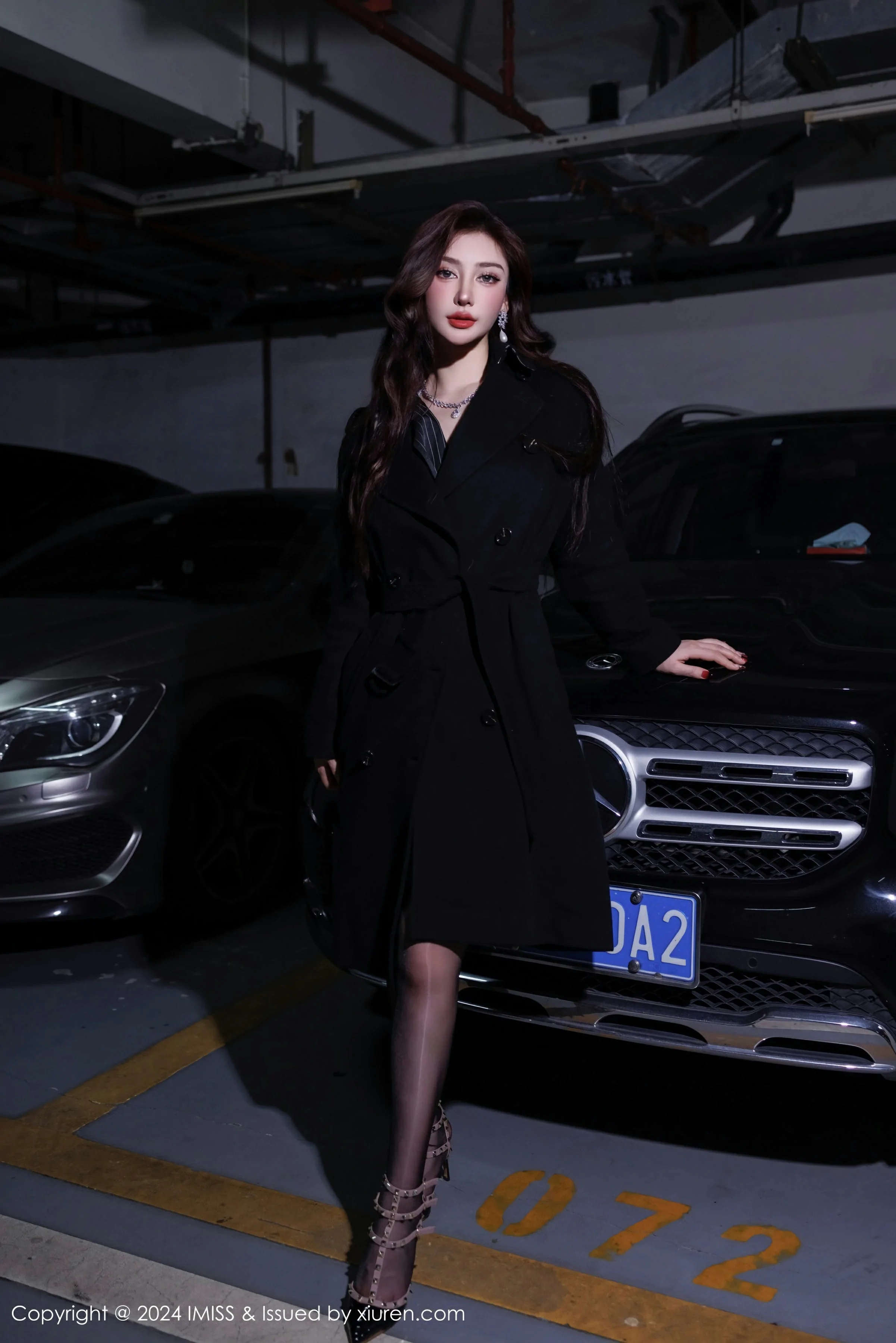  爱蜜社 VOL.768 蕾蕾醒了没 [60P]第3张