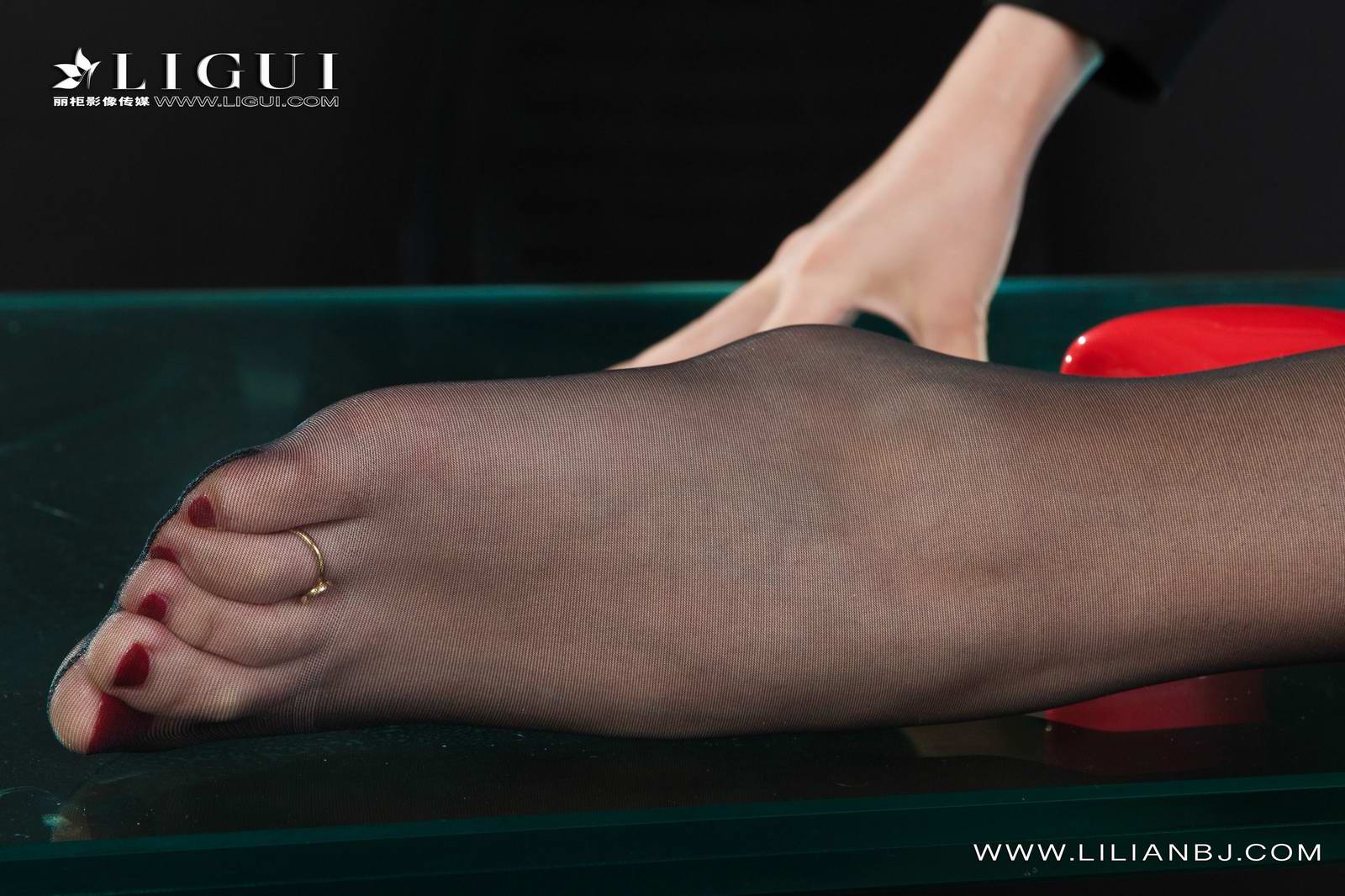 Ligui丽柜 2022.01.12 网络丽人 Model 伊萱第10张