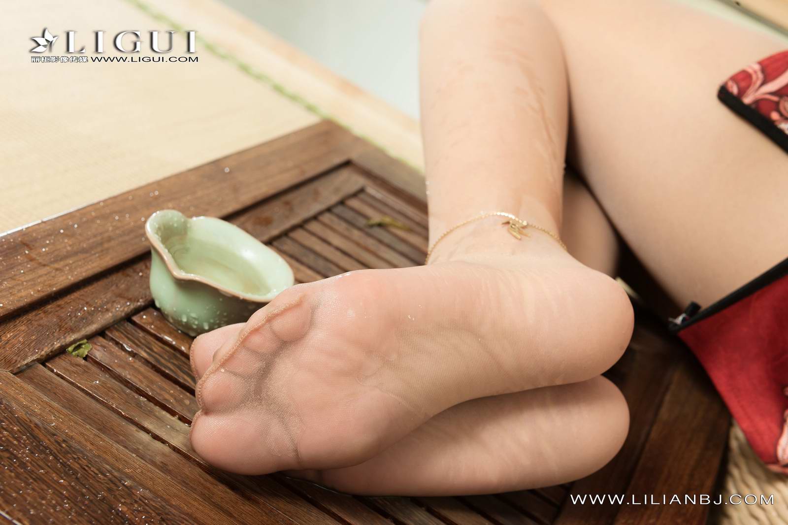 [Ligui丽柜]2022.01.05 《丽柜一品》亮亮第21张
