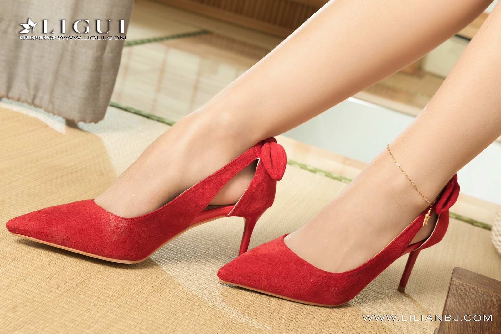 [Ligui丽柜]2022.01.05 《丽柜一品》亮亮第19张