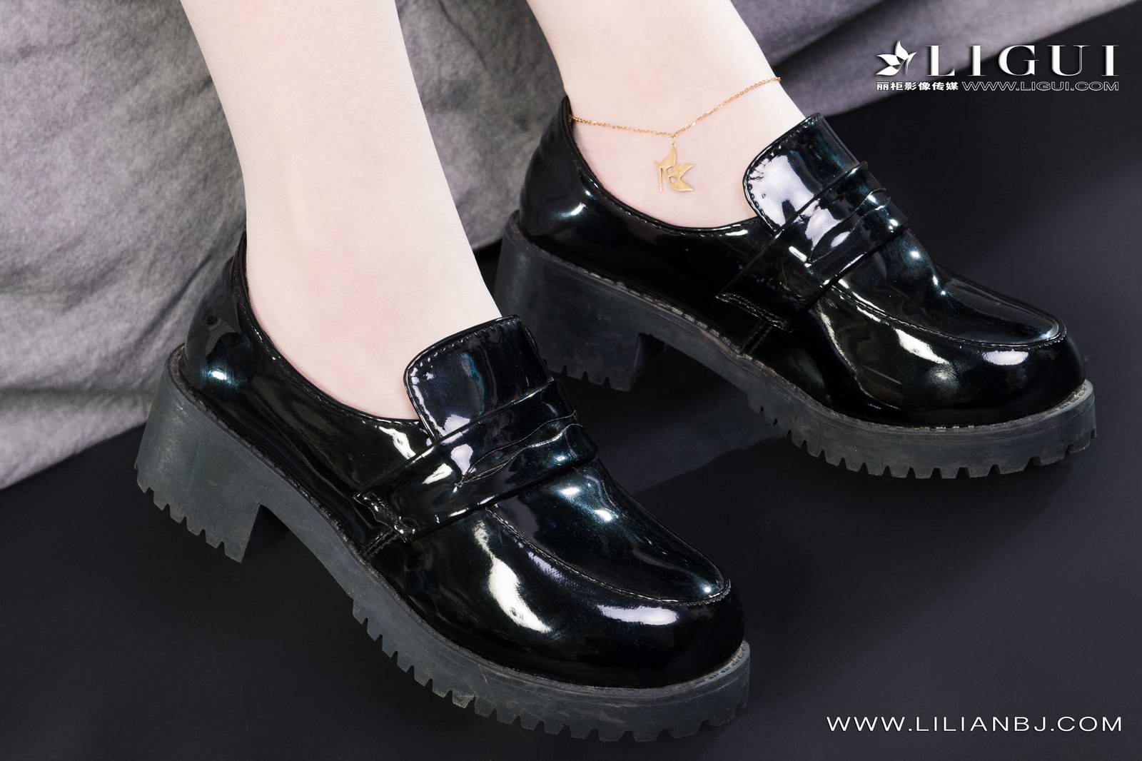 [Ligui丽柜]2022.01.28 《惩戒学妹》柰子第6张