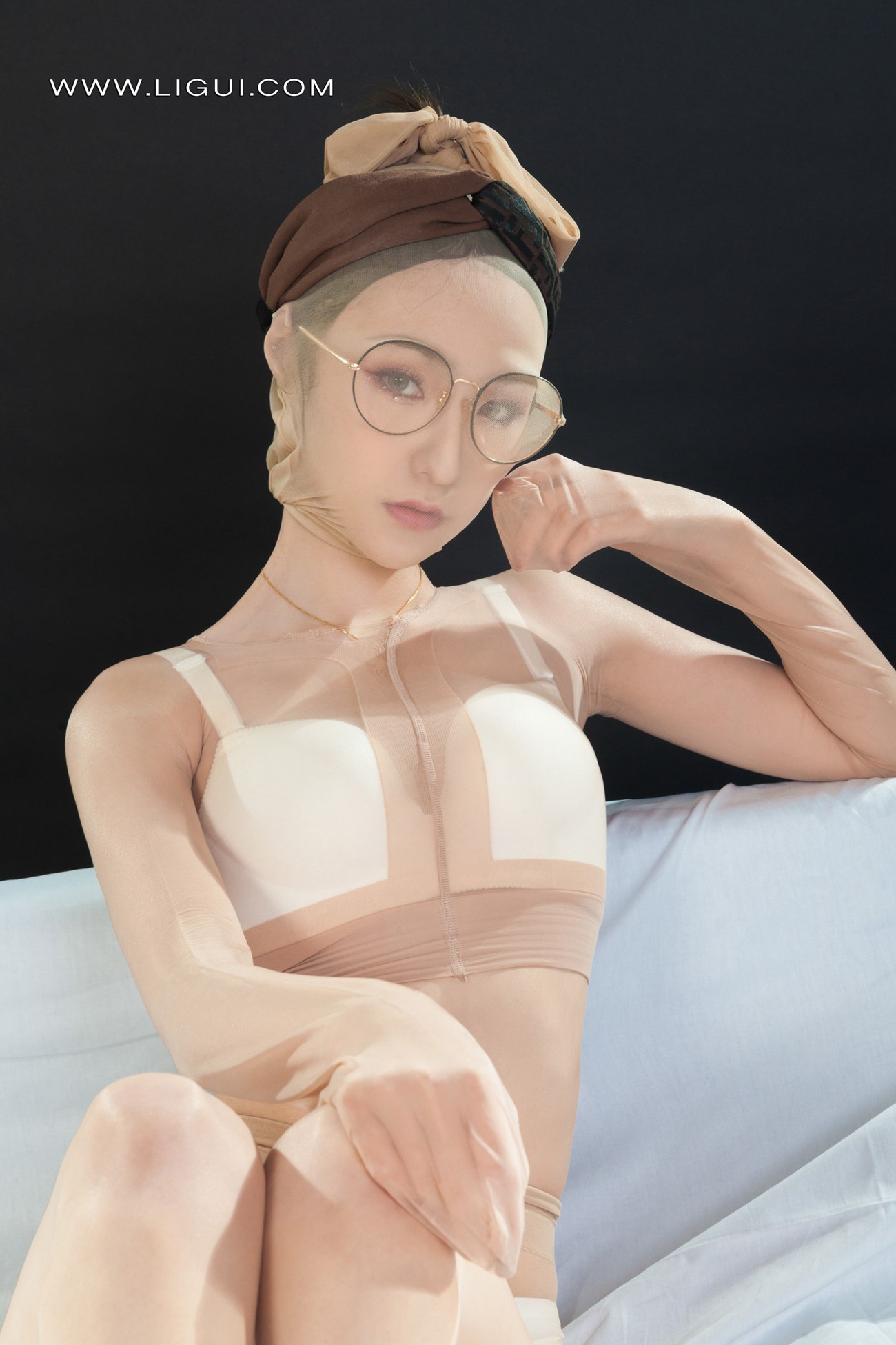 [Ligui丽柜]2022.02.22 《蜜香丝颜》心心第8张