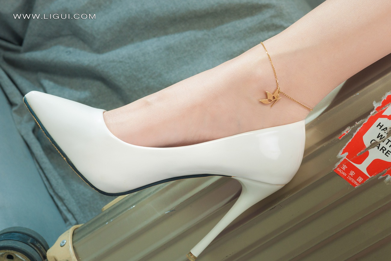 [Ligui丽柜]2022.03.02 《丝柔呵护》小七第18张