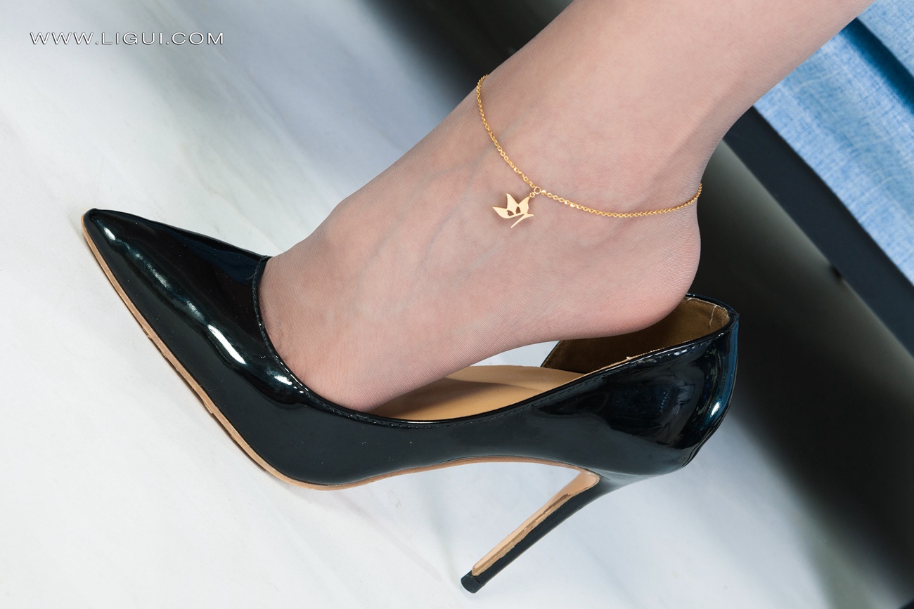 [Ligui丽柜]2022.03.04 《双生花-颜匪俏警花》凉儿第23张