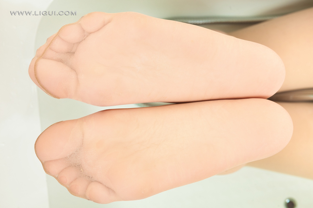 [Ligui丽柜]2022.03.09 《颜丝美浴》宁宁第6张