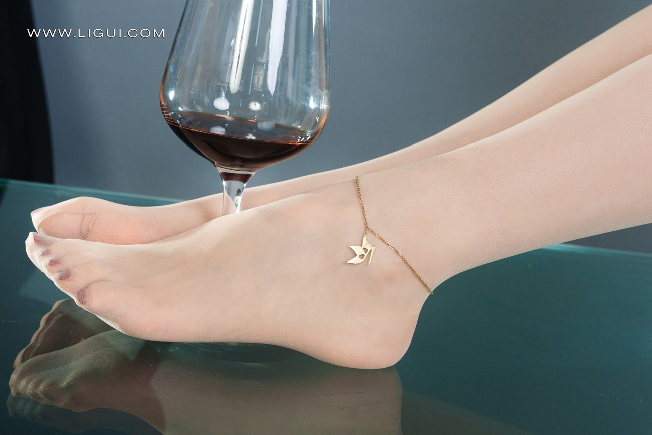 [Ligui丽柜]2022.03.16 《客服的足饮》小航第6张