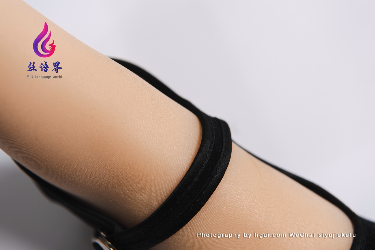 [Ligui丽柜]2022.04.12《缚娃虐恋》瑜薇第31张