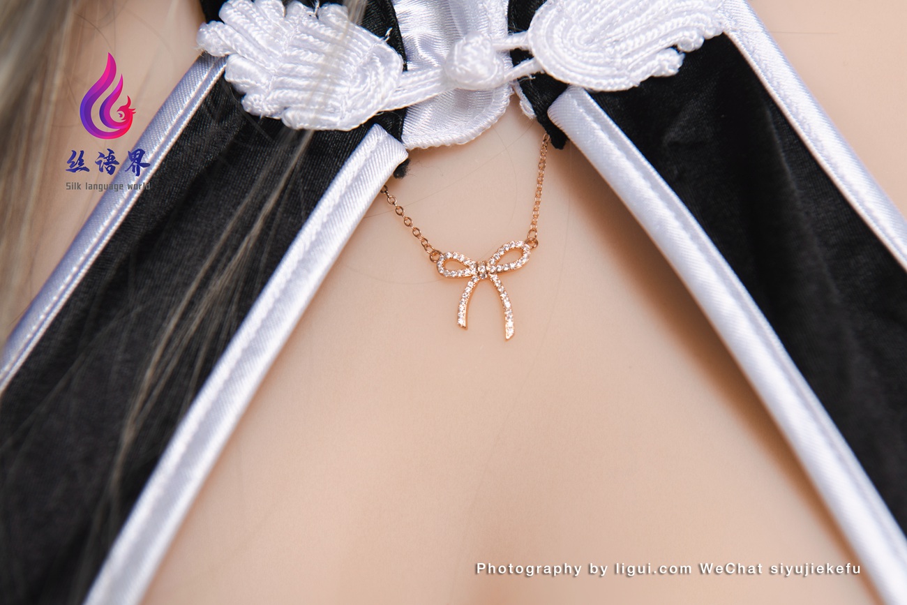 [Ligui丽柜]2022.04.12《缚娃虐恋》瑜薇第9张