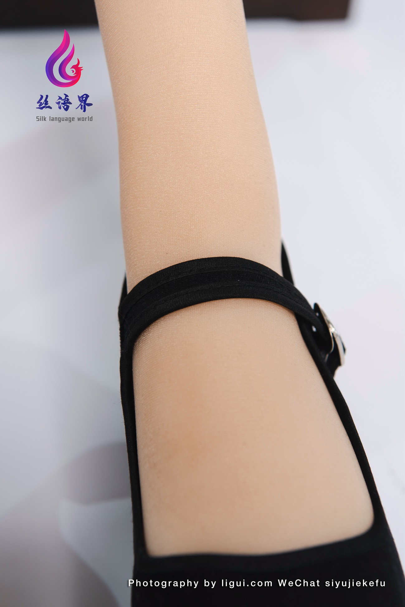 [Ligui丽柜]2022.04.12《缚娃虐恋》瑜薇第15张