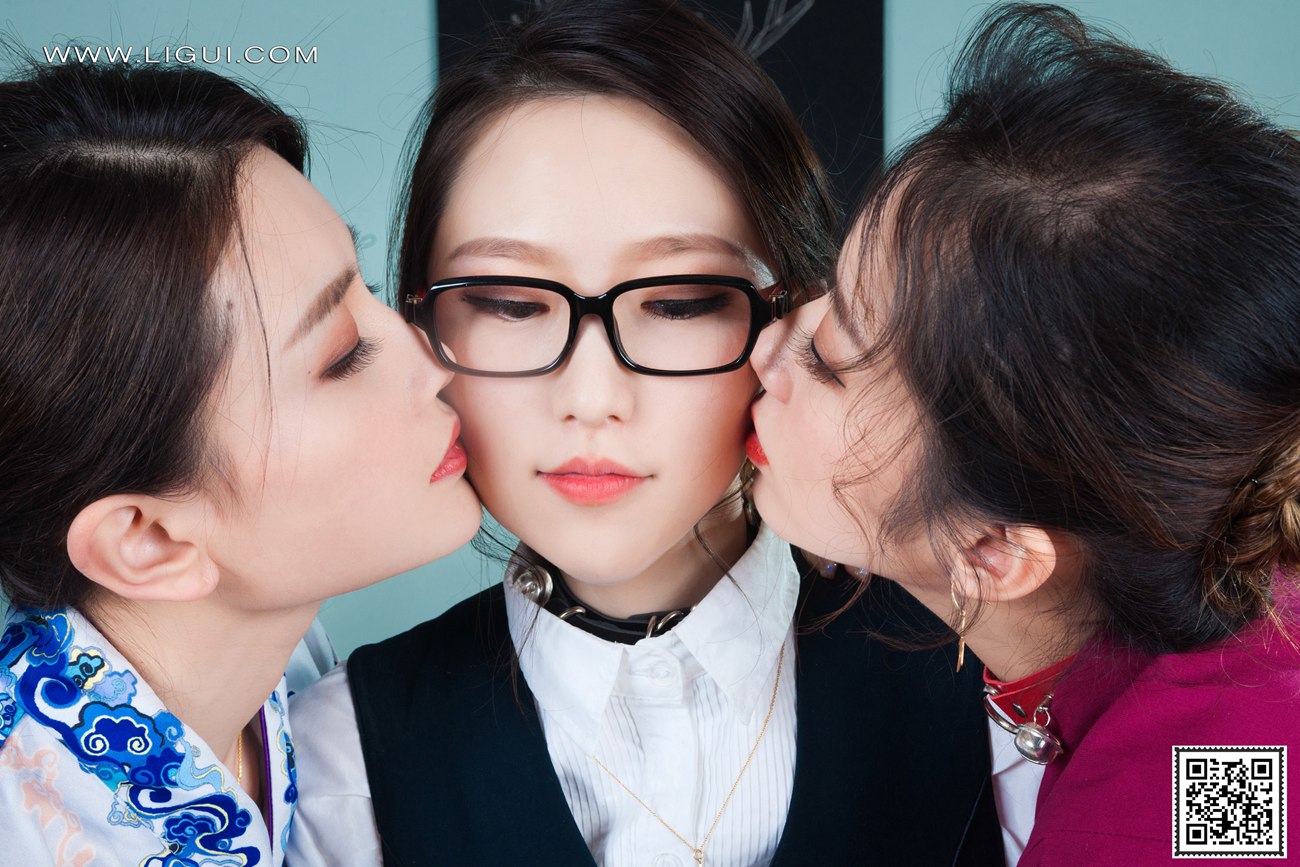 [Ligui丽柜]2022.05.02《三生三丝》阳阳&amp;安娜&amp;汐汐第14张