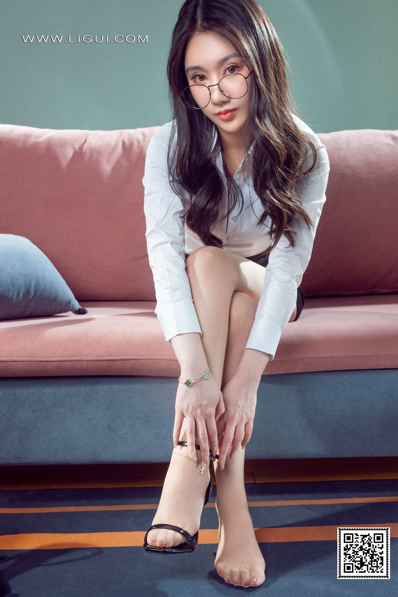 [Ligui丽柜]2022.05.16《实习助理》JC第14张