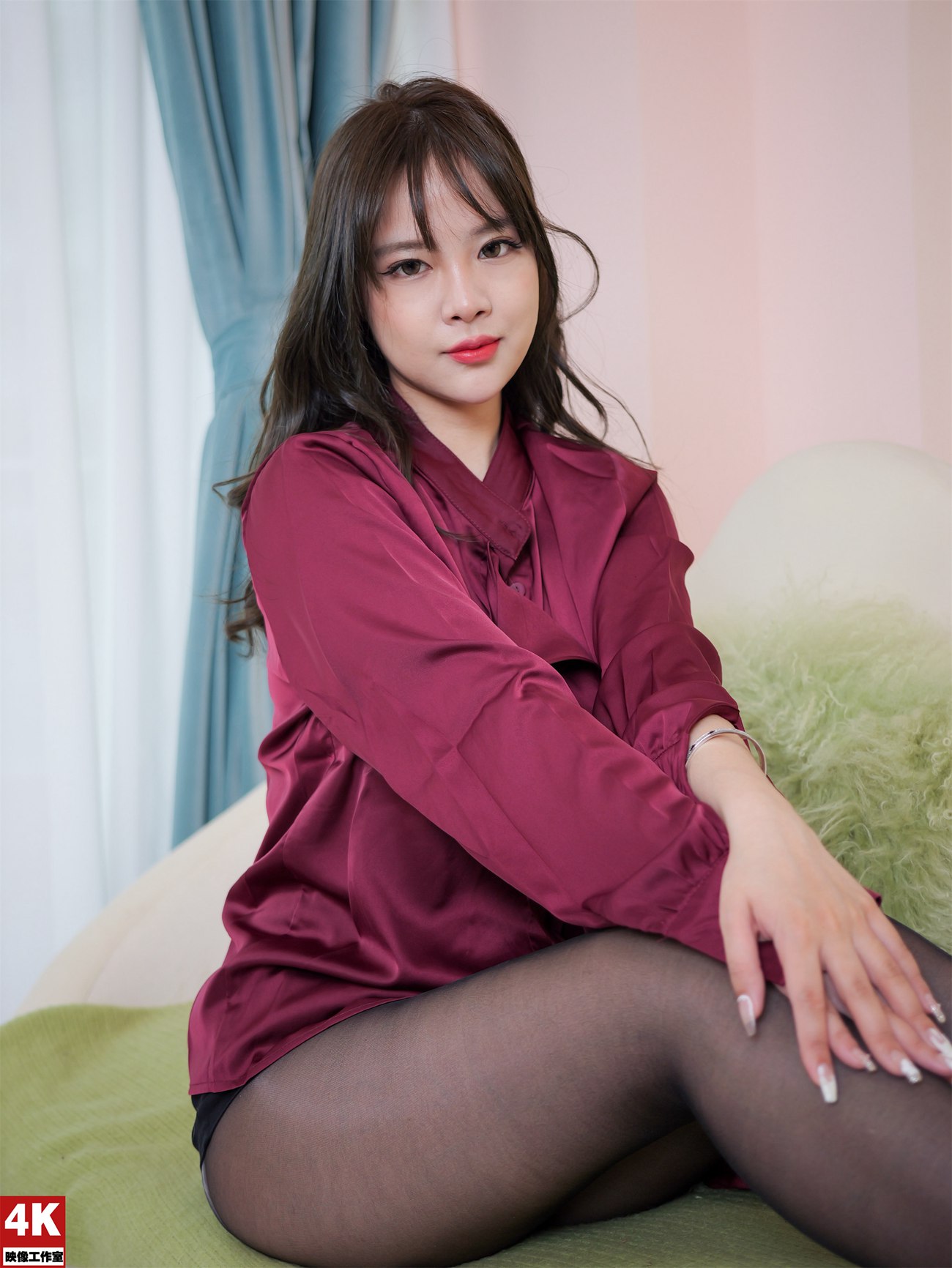 [Ligui丽柜]2022.04.17《慵懒的午后》小琳琳第16张