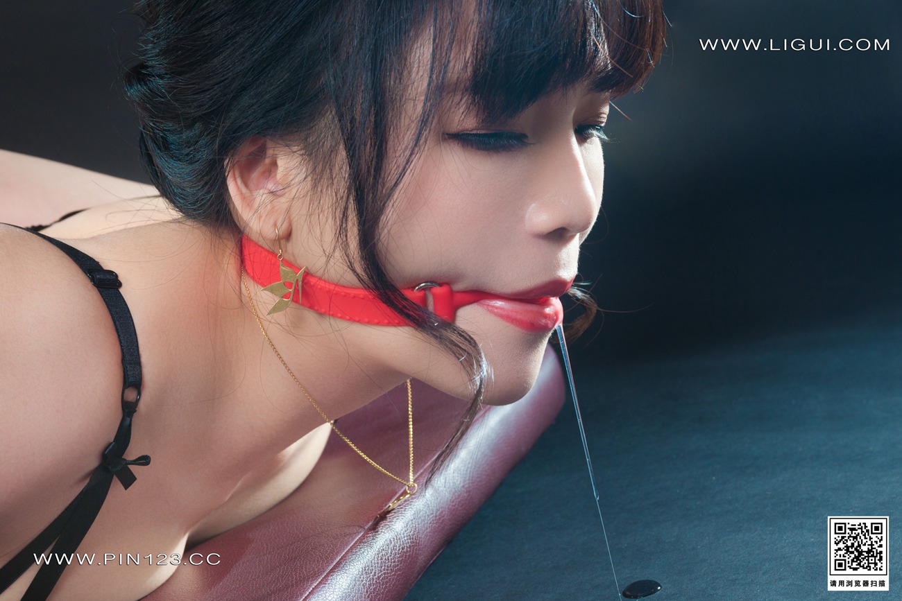 [Ligui丽柜]2022.06.03《欲享惩戒》玉儿第4张