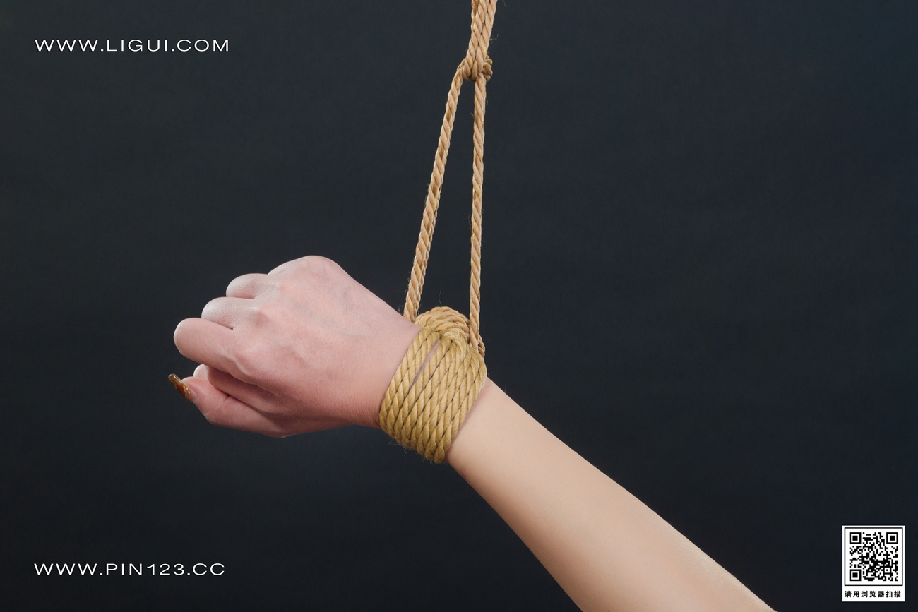 [Ligui丽柜]2022.06.03《欲享惩戒》玉儿第10张