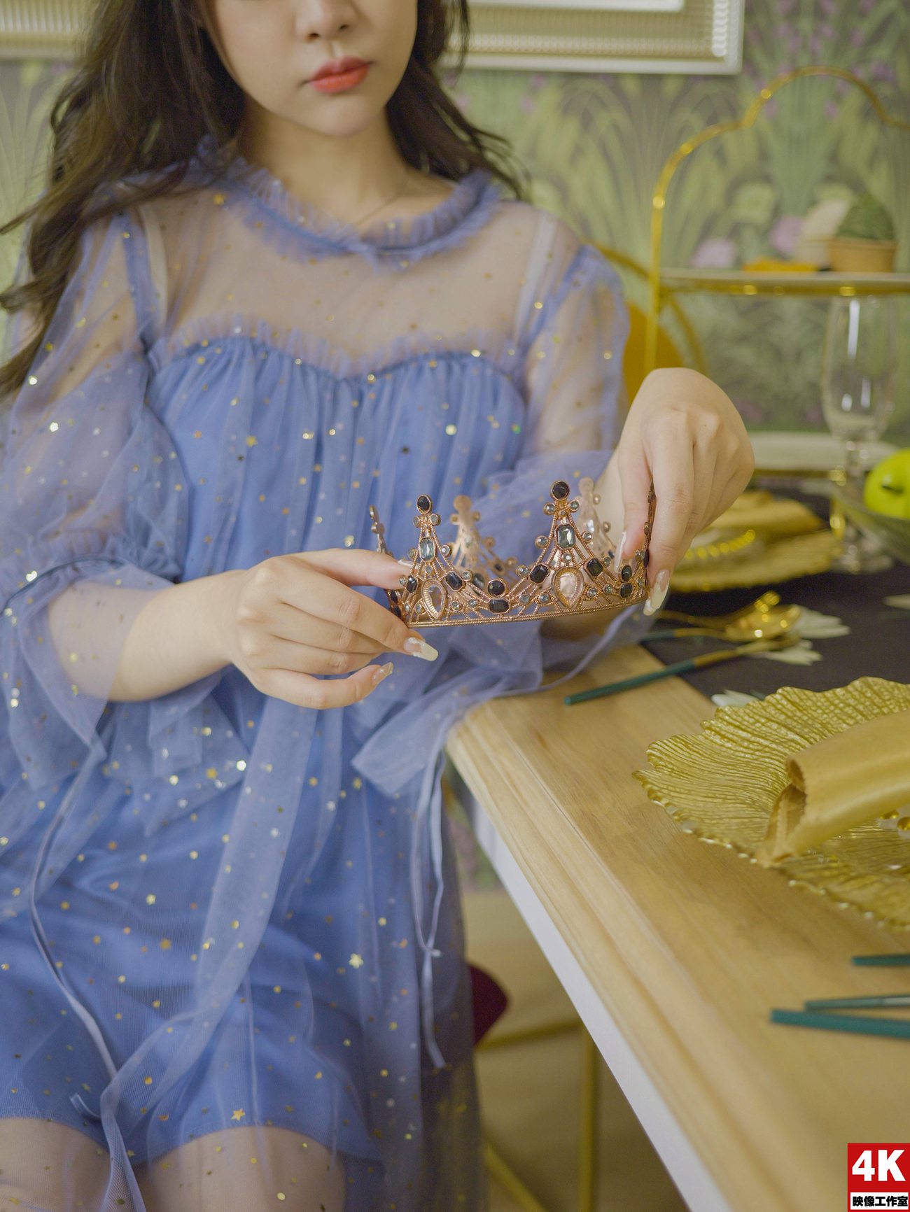 [Ligui丽柜]2022.04.22《法式幽默》小琳琳第8张