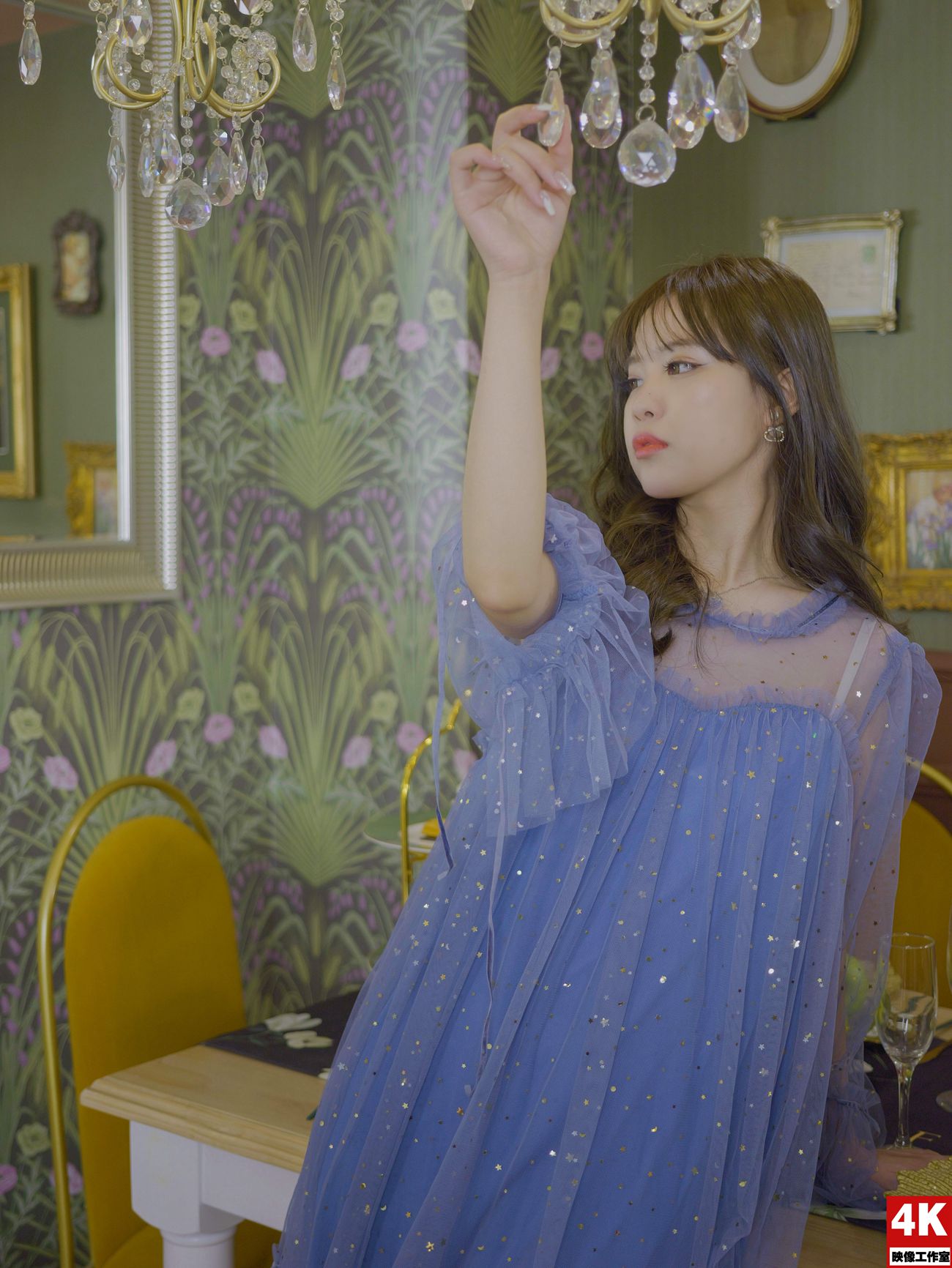 [Ligui丽柜]2022.04.22《法式幽默》小琳琳第4张