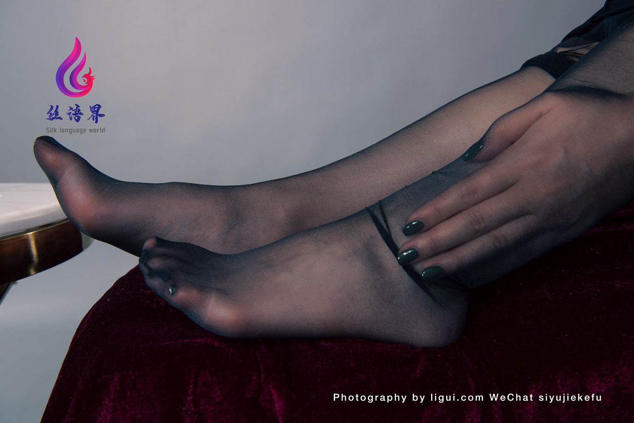 [Ligui丽柜]2022.04.27《那一抹红色》愉心第15张