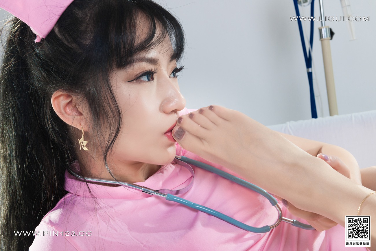 [Ligui丽柜]2022.06.17《双生花-诊室情丝》汐汐&amp;小七第3张