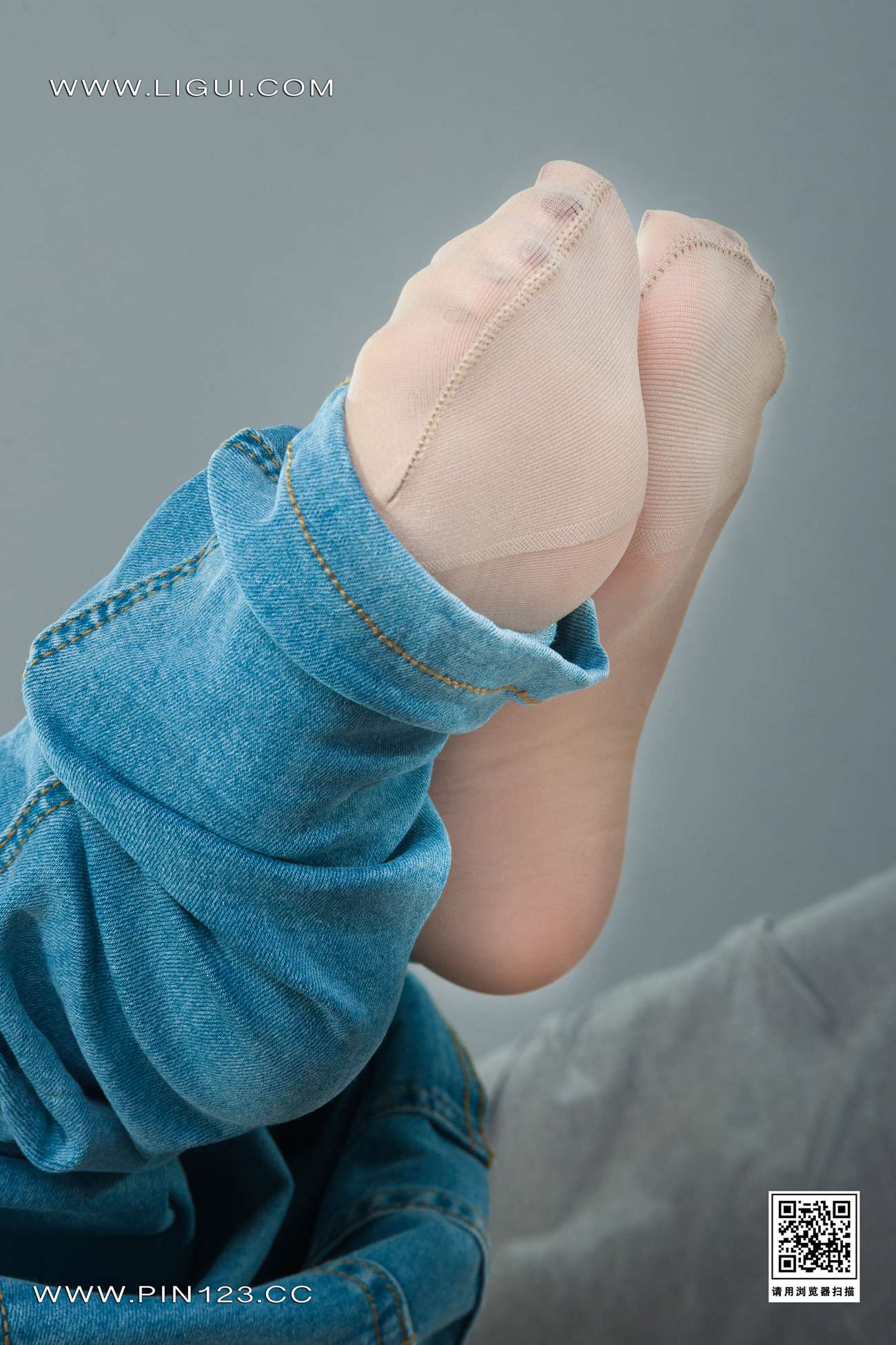 [Ligui丽柜]2022.06.20《香丝丽人》钟晴第17张