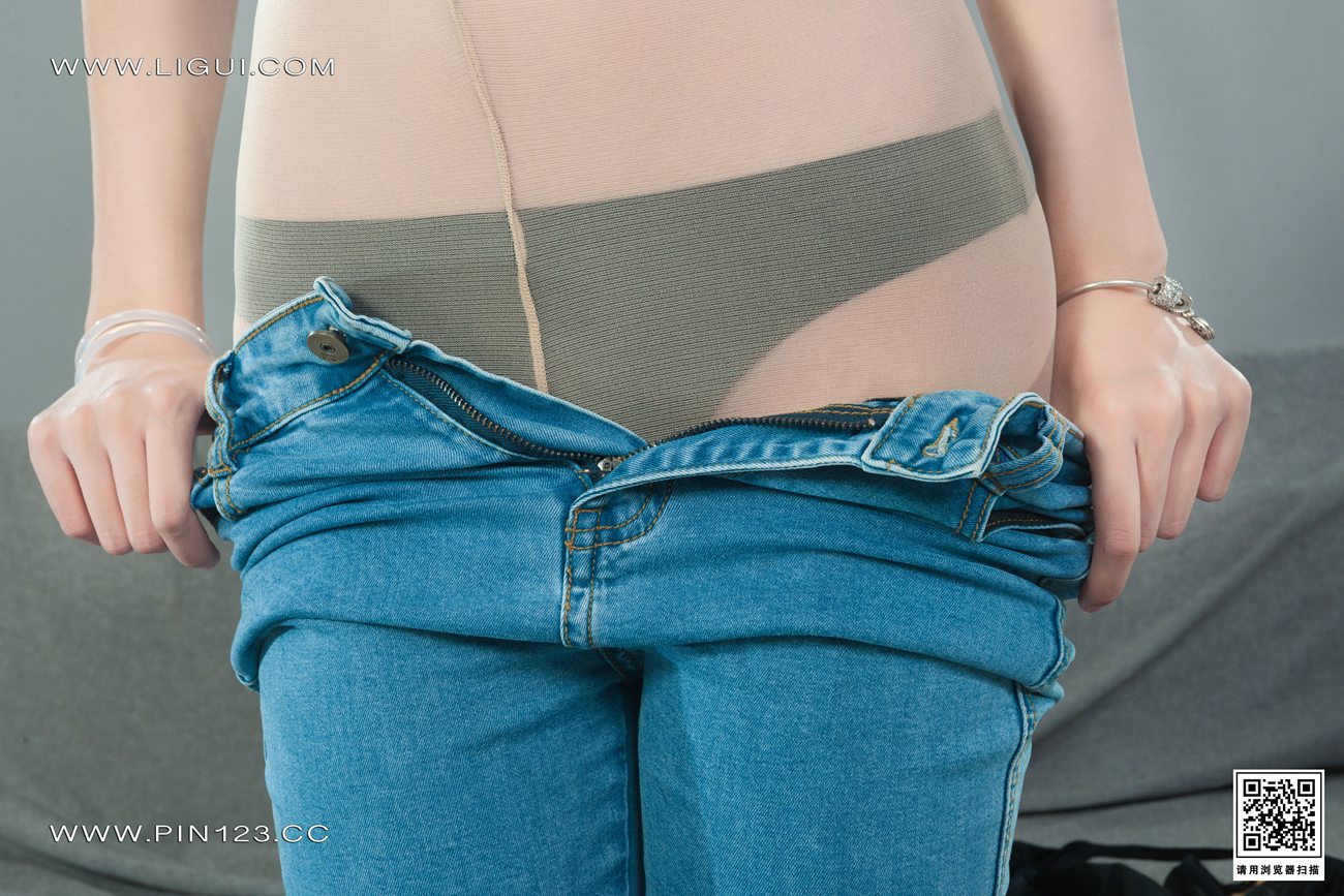 [Ligui丽柜]2022.06.20《香丝丽人》钟晴第7张