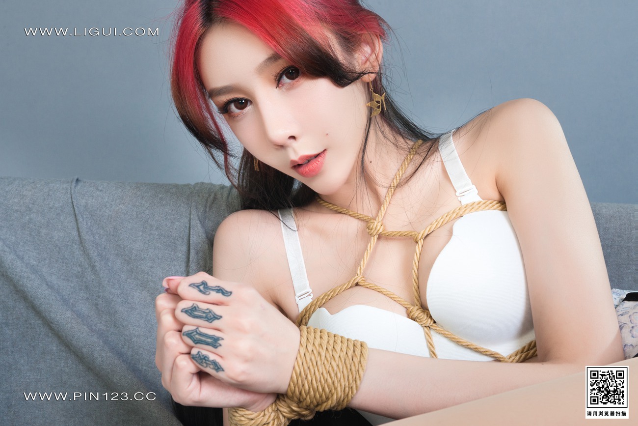 [Ligui丽柜] 2022.06.24《龟甲缚欲兔》兔子第10张