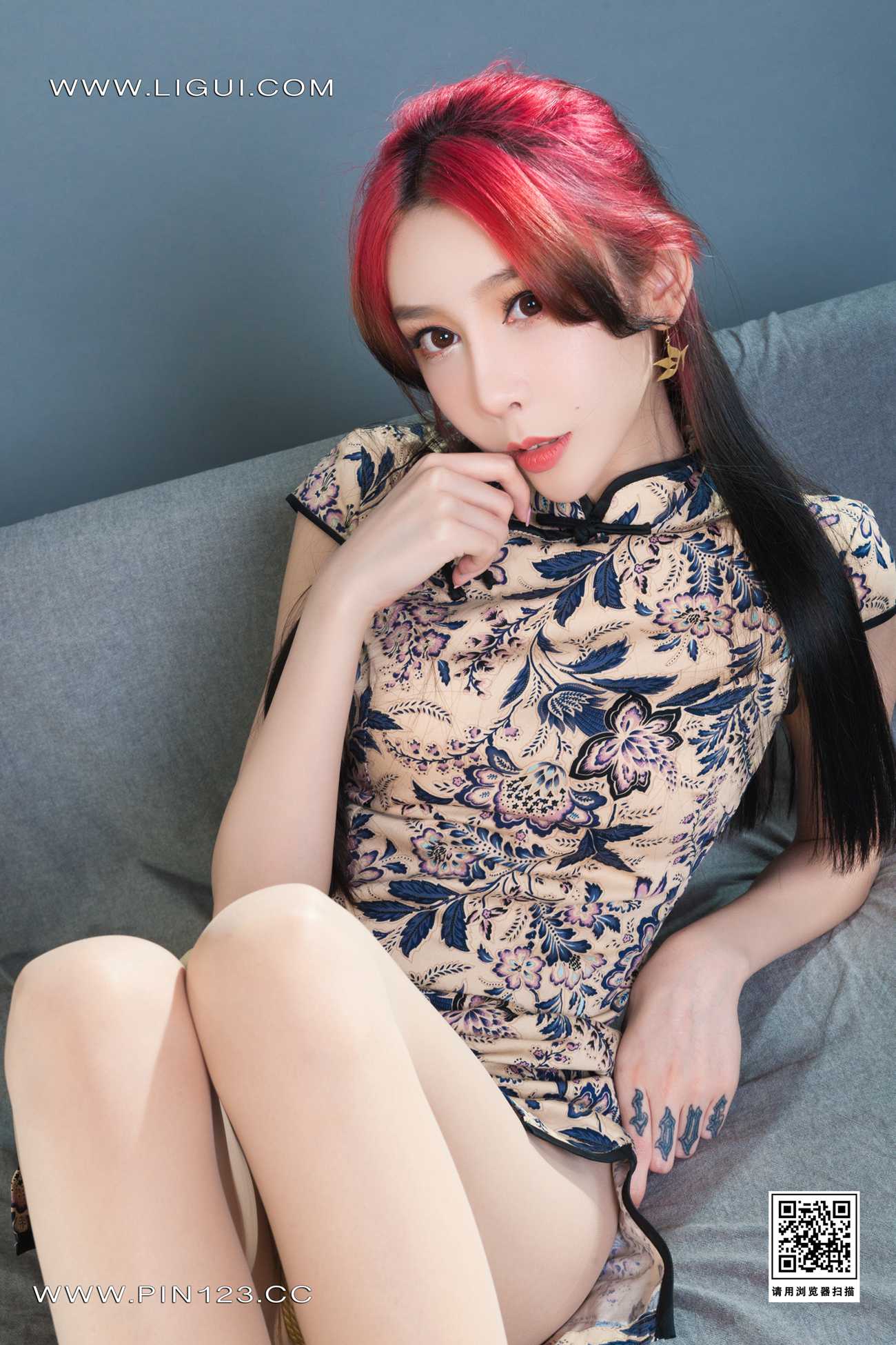 [Ligui丽柜] 2022.06.24《龟甲缚欲兔》兔子第21张