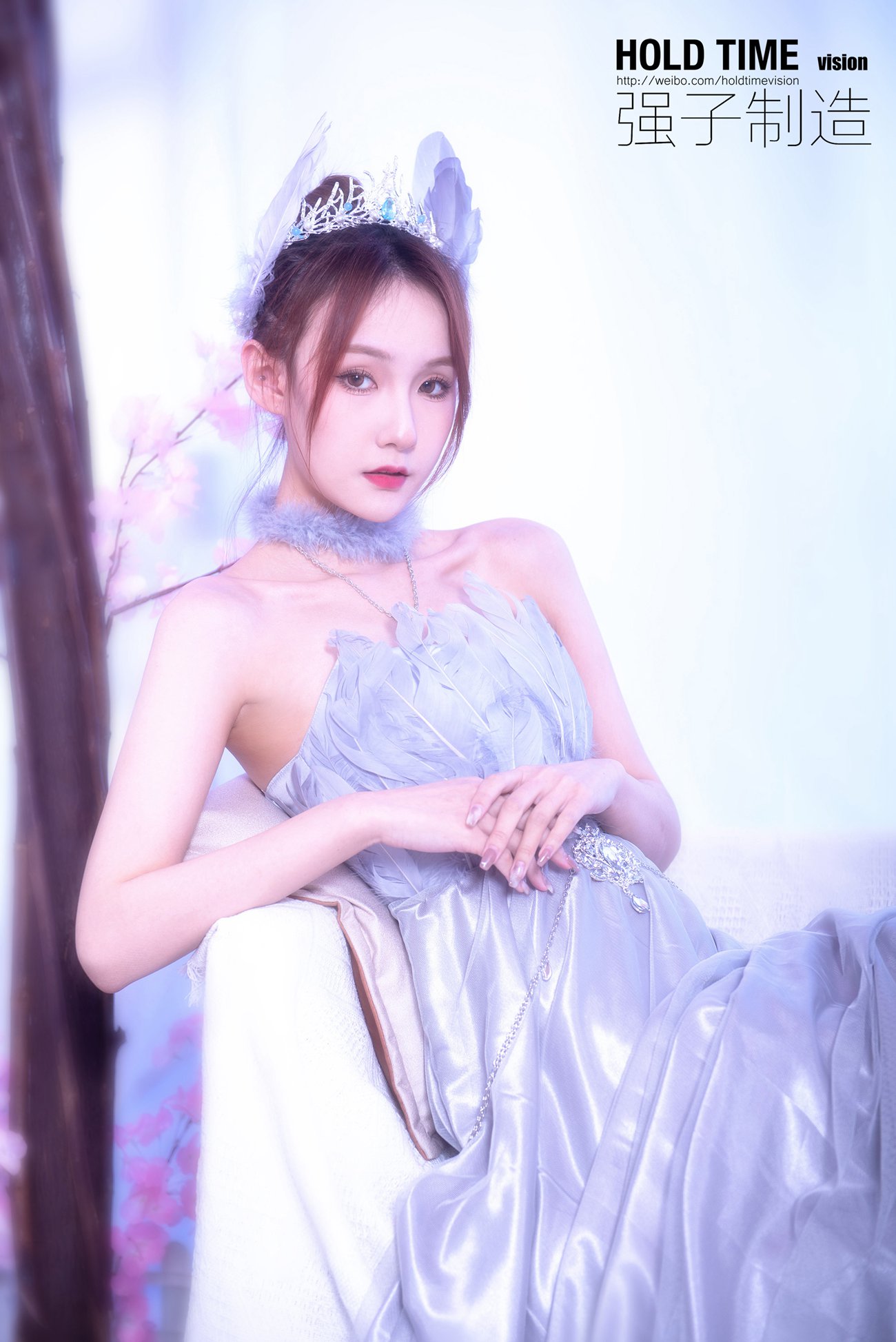 [Ligui丽柜]2022.03.20 美丽的心心公主 心心第19张