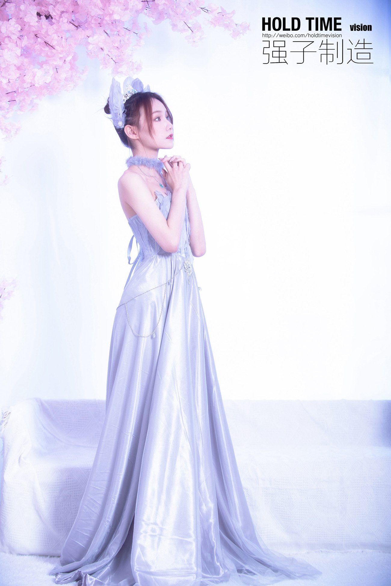 [Ligui丽柜]2022.03.20 美丽的心心公主 心心第18张