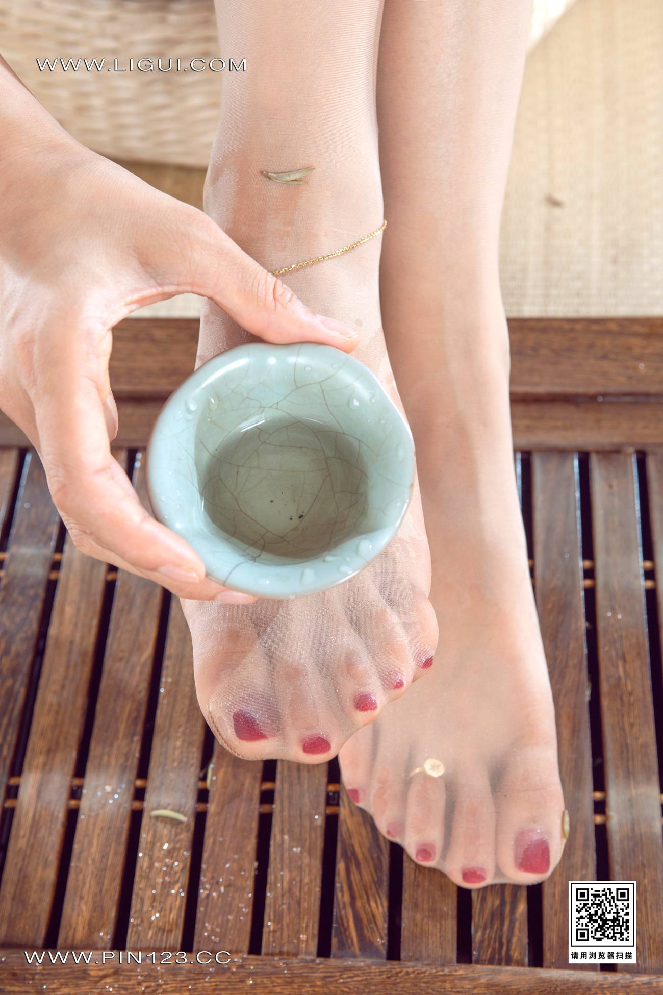 [Ligui丽柜]2022.07.18 一品犹物 海伦娜第10张