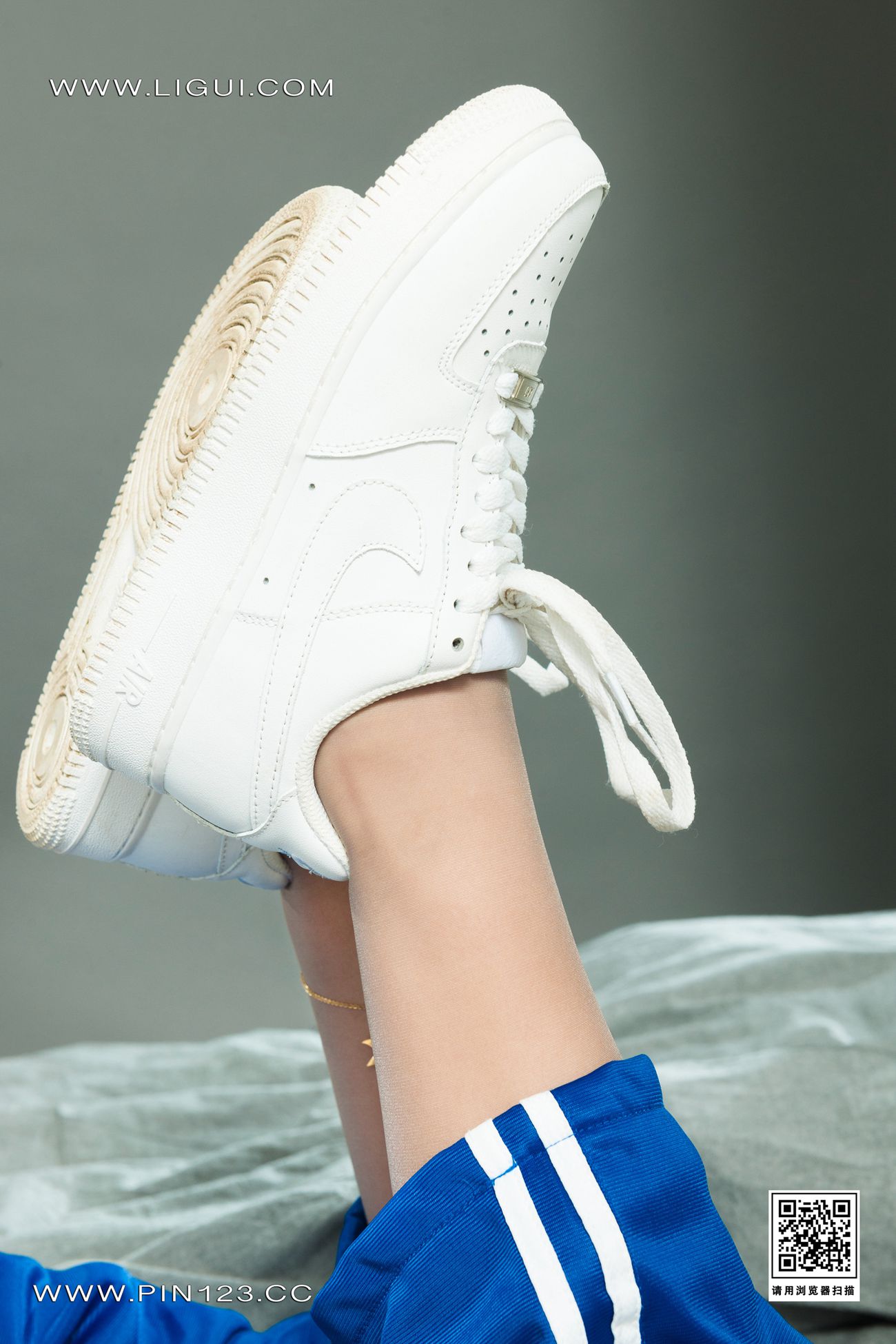 [Ligui丽柜]2022.07.25 花漾清莲 小爽第3张