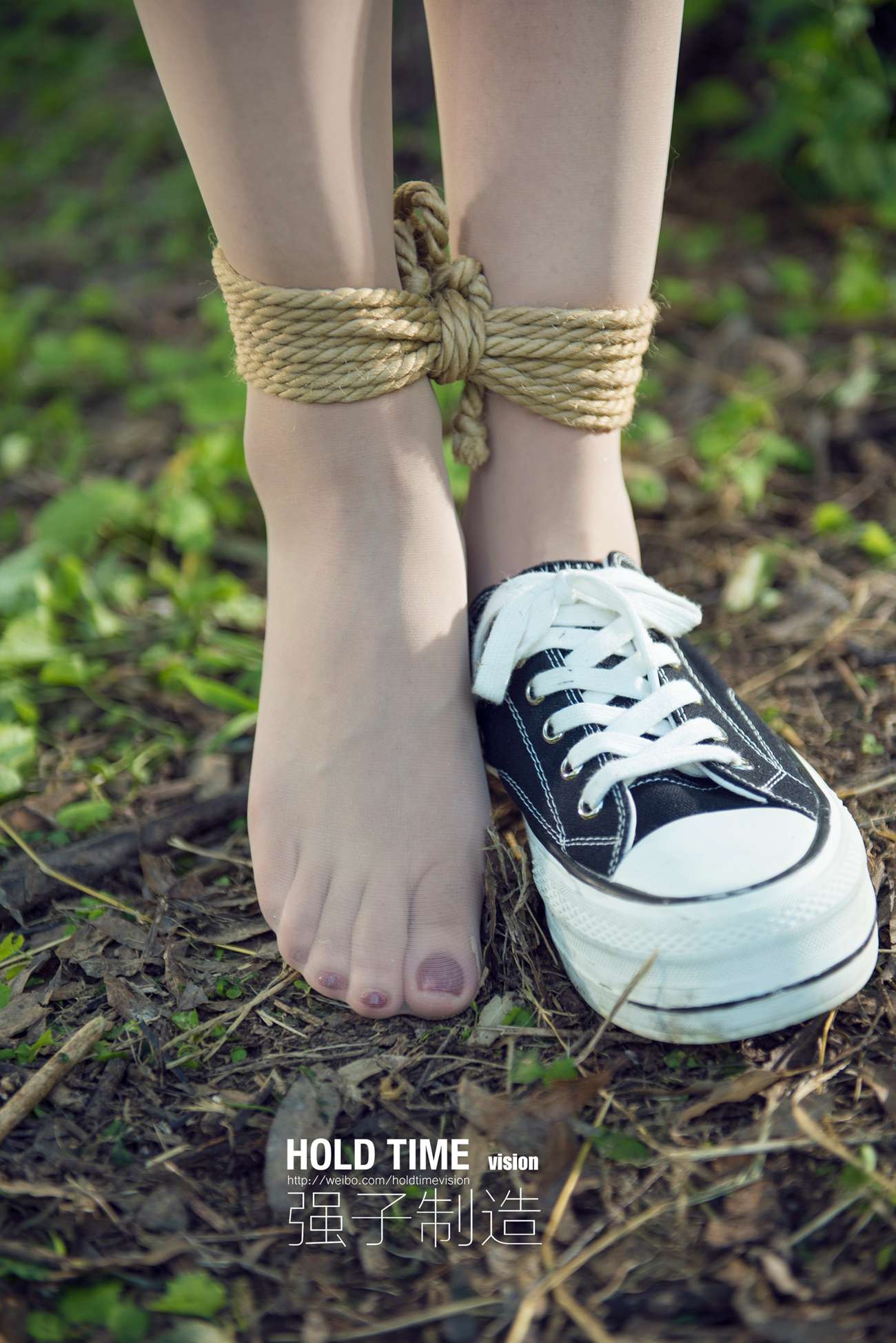 [Ligui丽柜]2022.03.10 《紧缚-密林深处》玉儿第21张