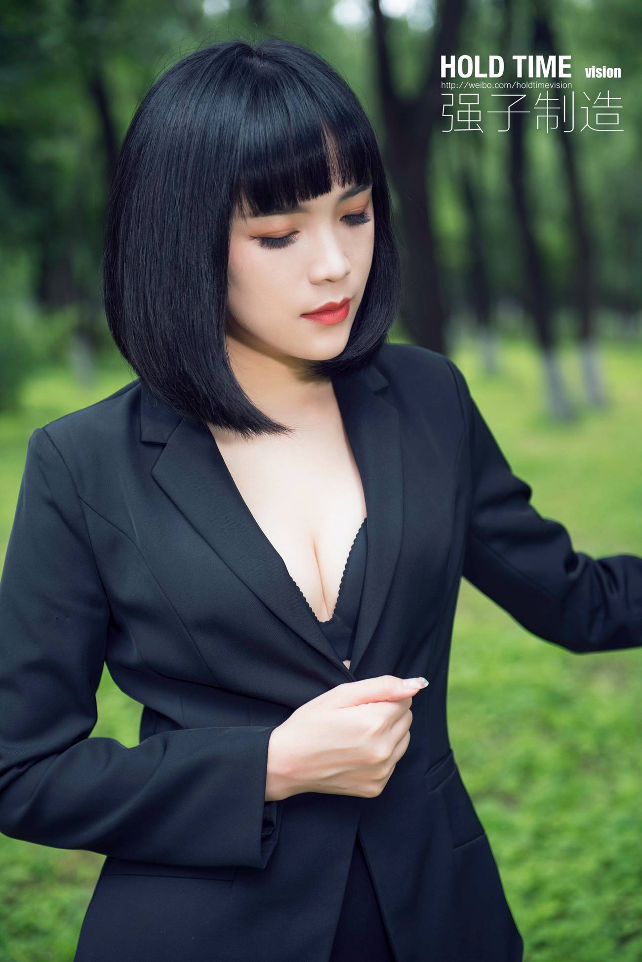 [Ligui丽柜]2022.03.10 《紧缚-密林深处》玉儿第20张