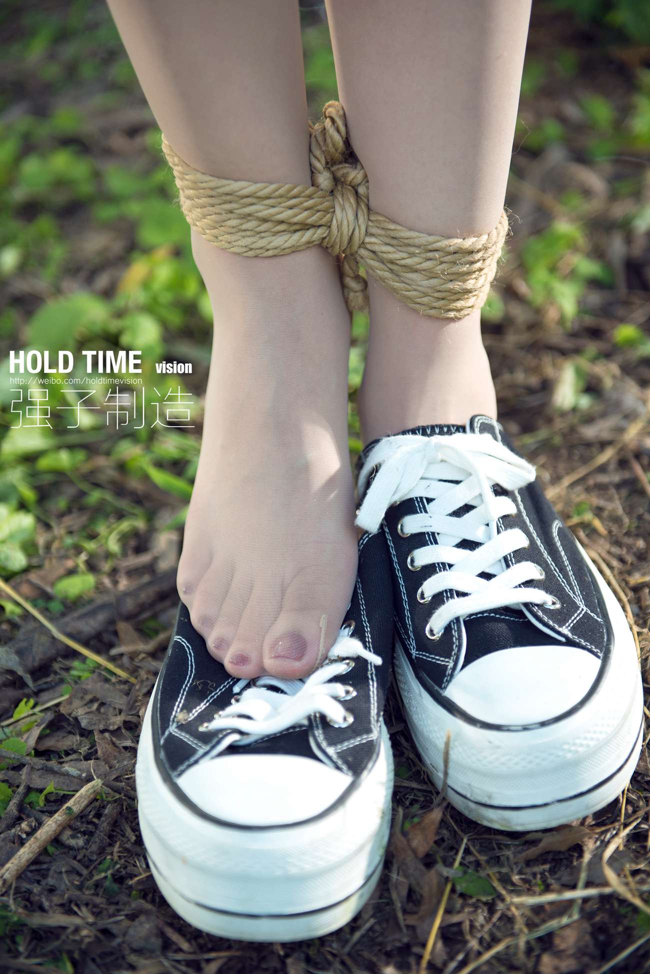 [Ligui丽柜]2022.03.10 《紧缚-密林深处》玉儿第1张