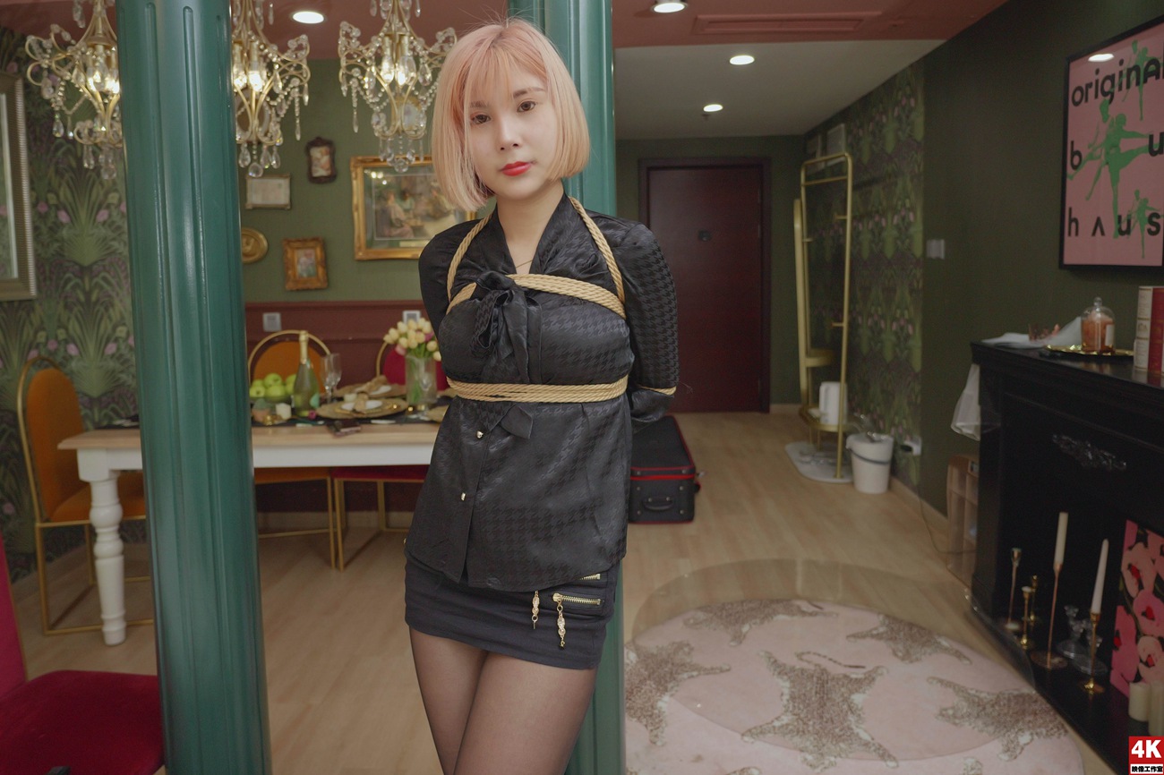 [Ligui丽柜]2022.05.06 卧室里的执勤官（下）小发第24张