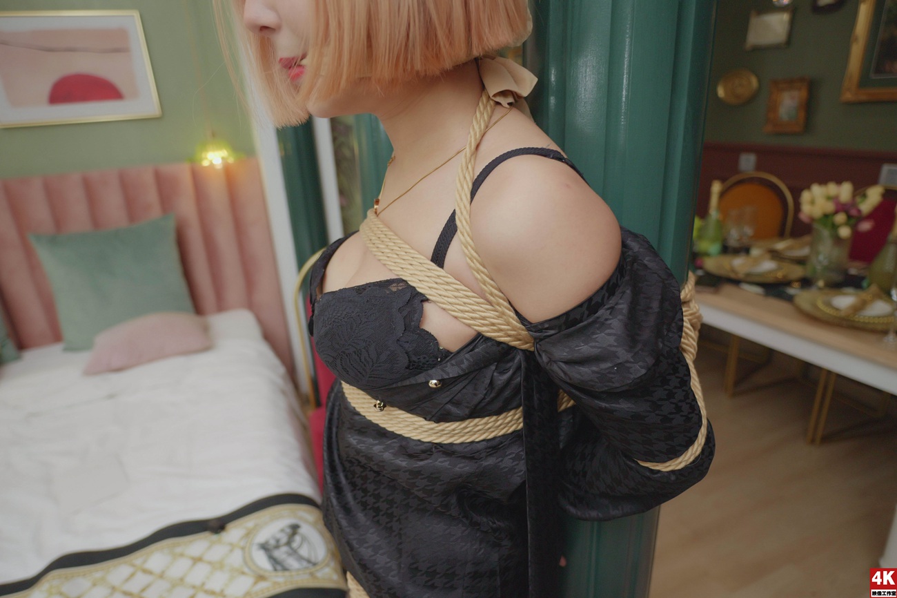 [Ligui丽柜]2022.05.06 卧室里的执勤官（下）小发第3张