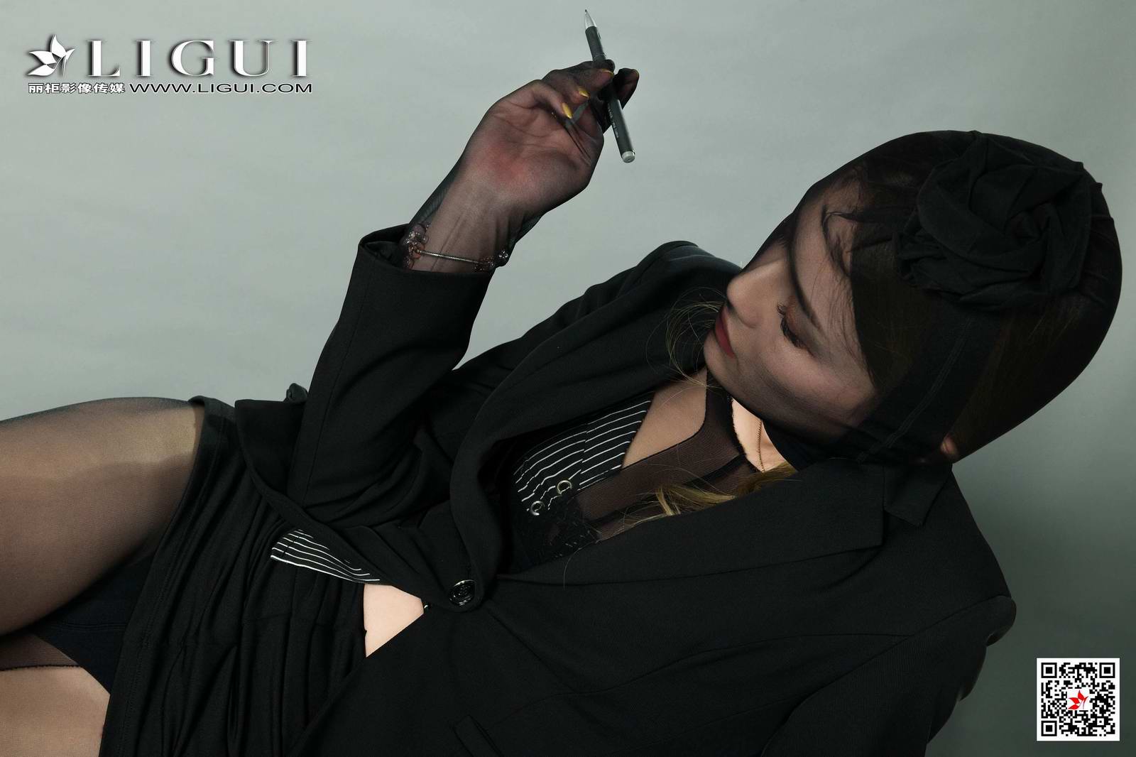 Ligui丽柜 2020.05.14 网络丽人 Model 甜甜第6张