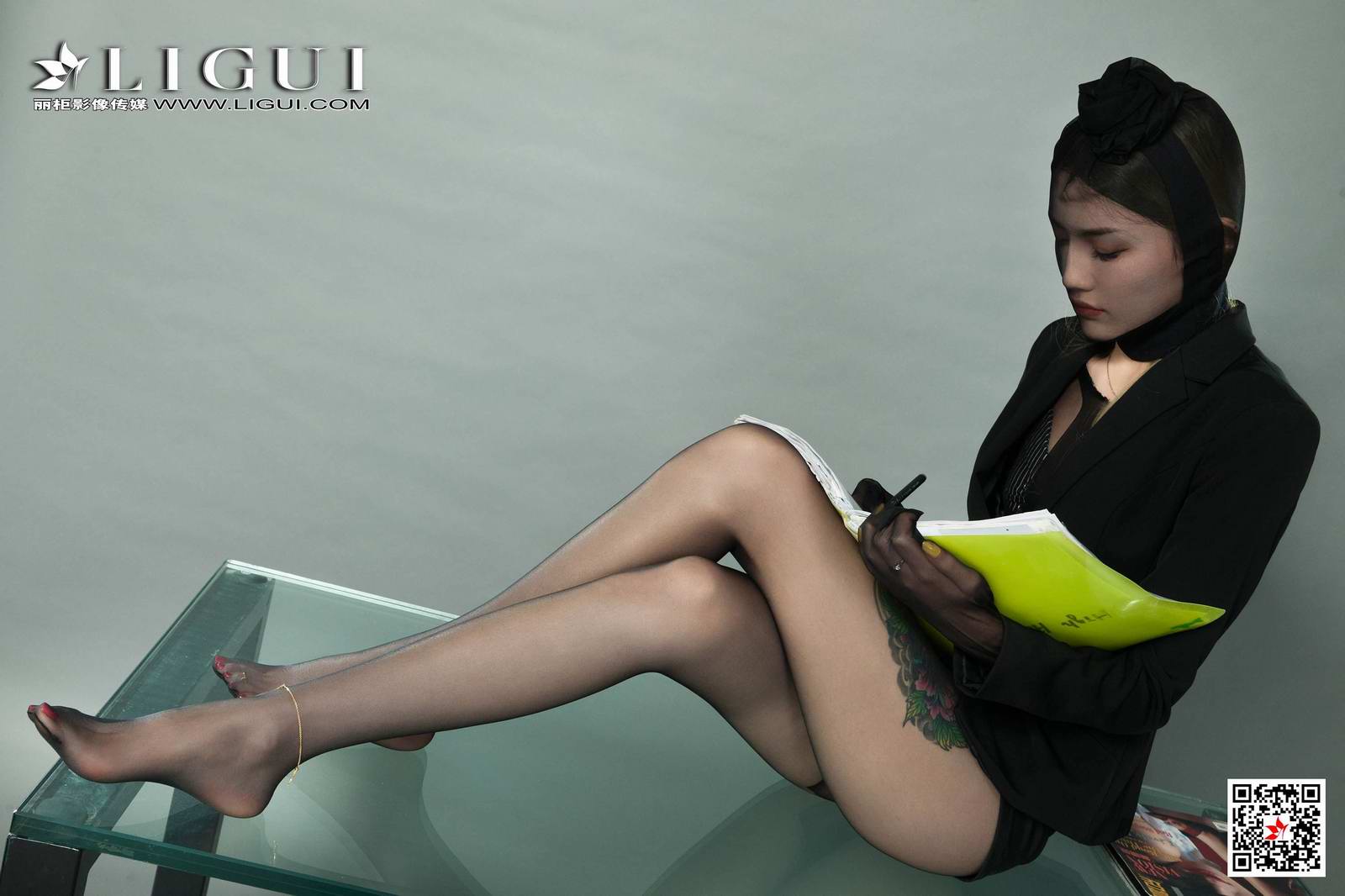 Ligui丽柜 2020.05.14 网络丽人 Model 甜甜第1张