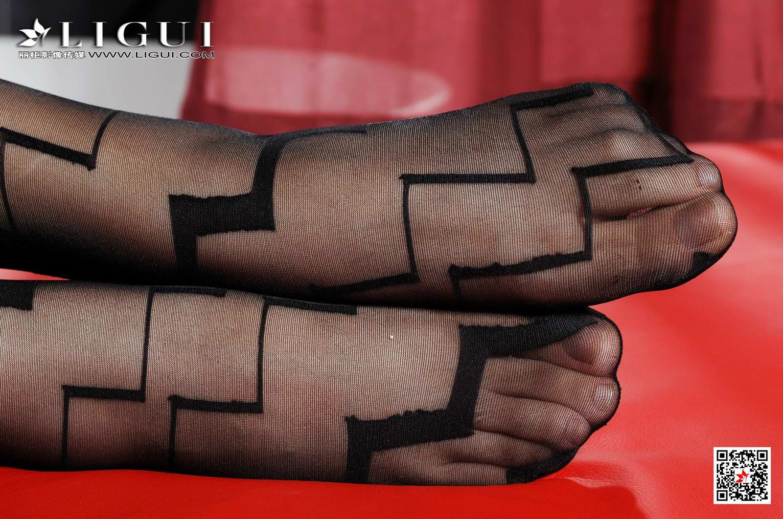 Ligui丽柜 2020.04.12 网络丽人 Model 莲莲第10张