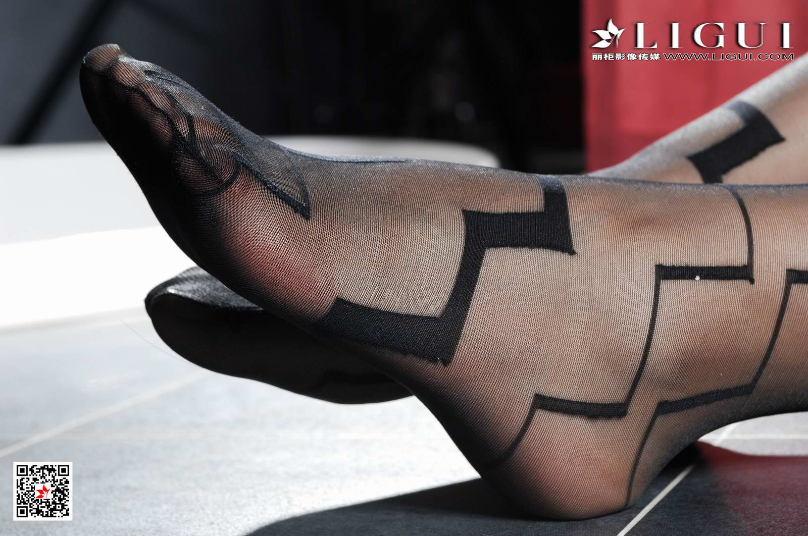 Ligui丽柜 2020.04.12 网络丽人 Model 莲莲第5张