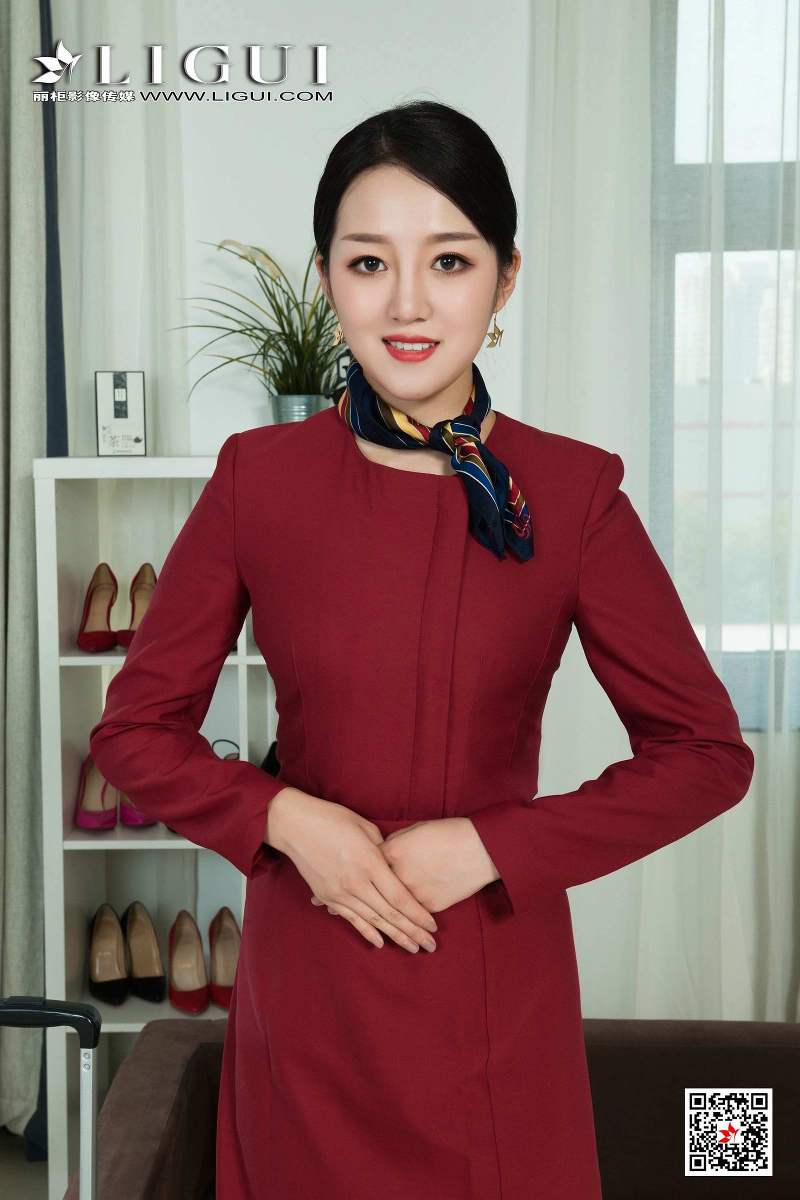 Ligui丽柜 2020.04.13 网络丽人 Model 冰冰第15张