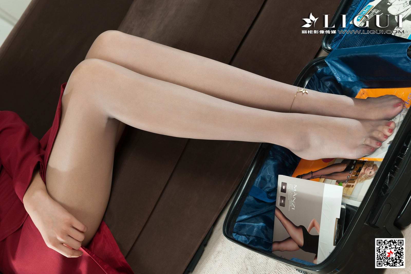 Ligui丽柜 2020.04.13 网络丽人 Model 冰冰第13张