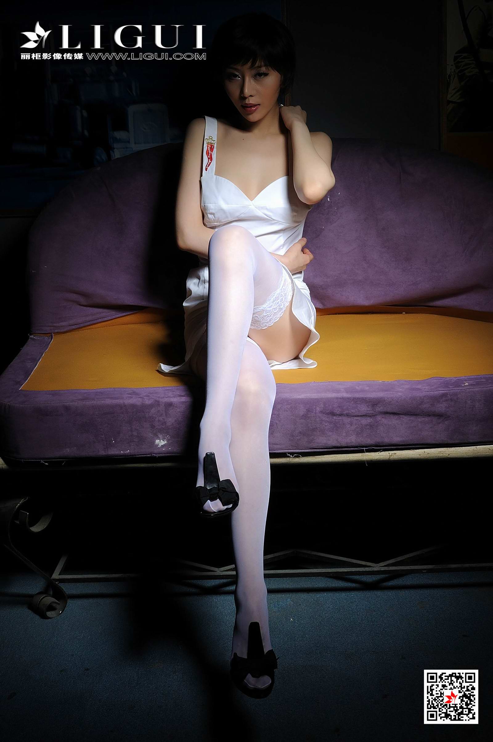 Ligui丽柜 2020.04.15 网络丽人 Model 车洋第14张