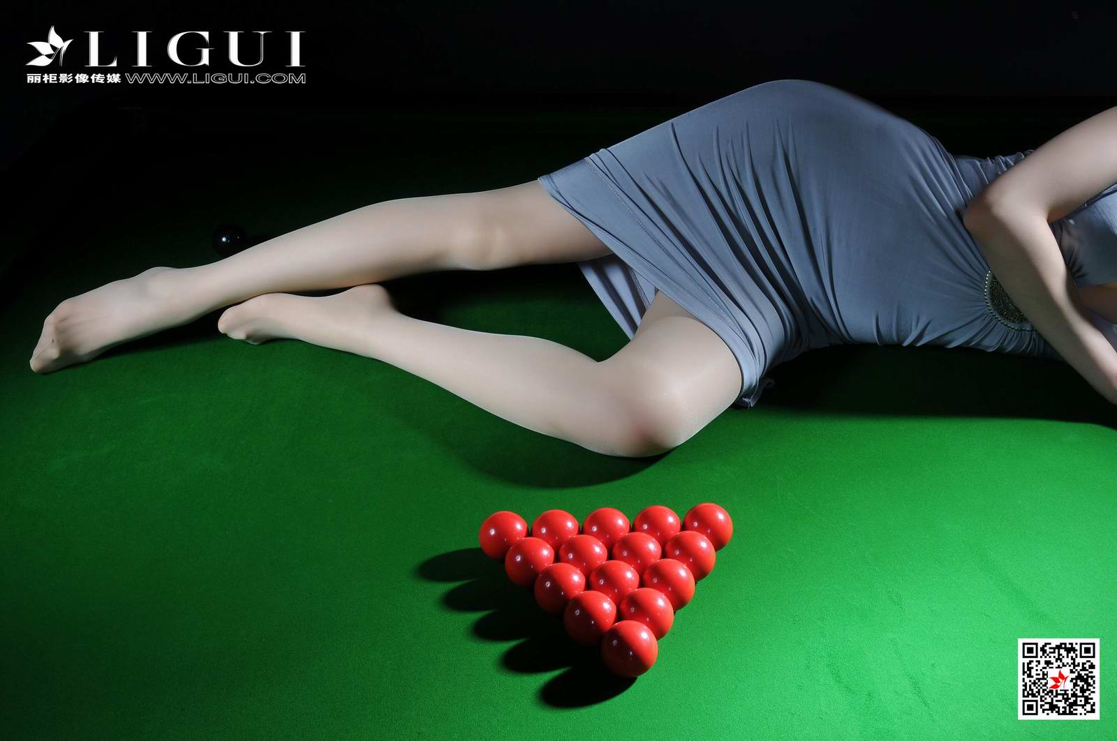 Ligui丽柜 2020.04.15 网络丽人 Model 车洋第6张