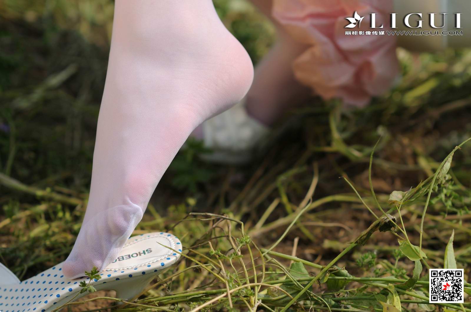 Ligui丽柜 2020.04.17 网络丽人 Model 凤娇第21张