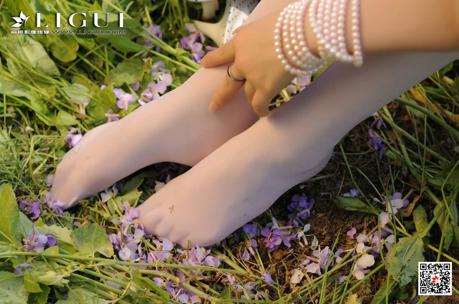 Ligui丽柜 2020.04.17 网络丽人 Model 凤娇第13张