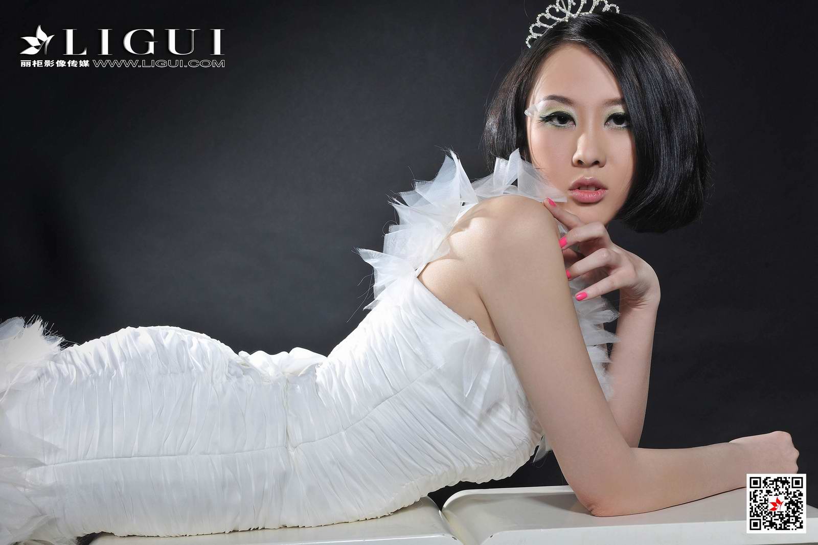 Ligui丽柜 2020.05.24 网络丽人 Model 菲菲第8张