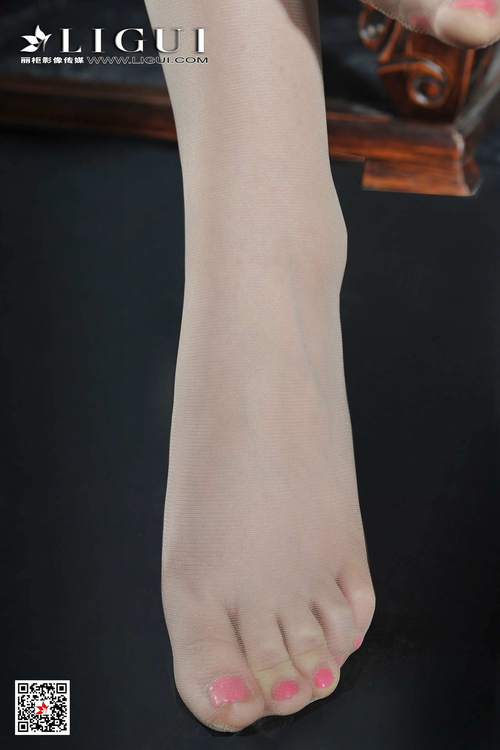 Ligui丽柜 2020.05.24 网络丽人 Model 菲菲第5张