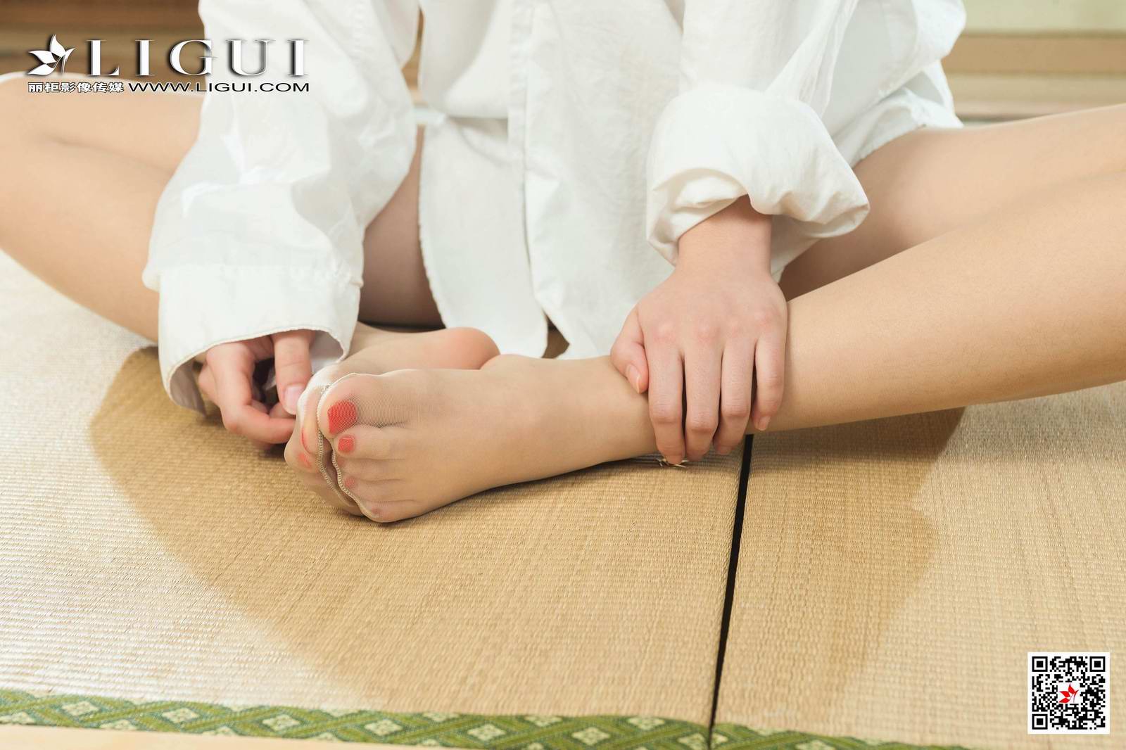 Ligui丽柜 2020.05.27《香浴名莲》潘潘第5张