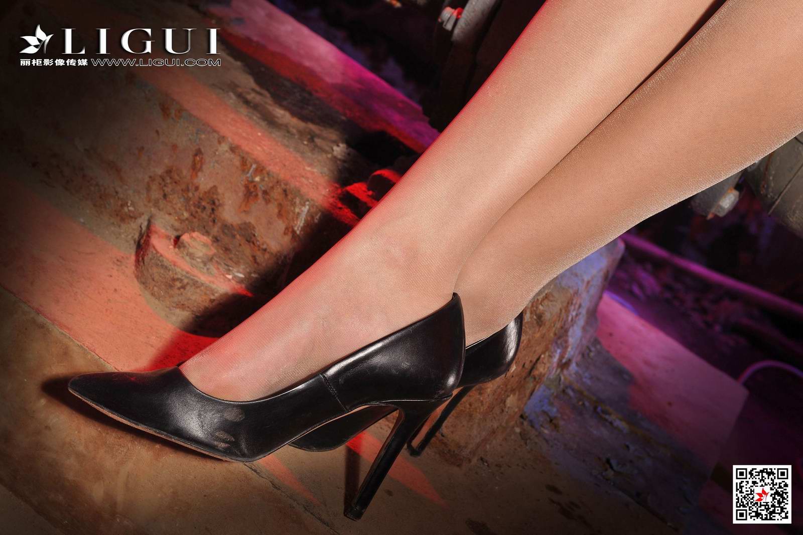 Ligui丽柜 2020.05.28 网络丽人 Model 文欣第2张